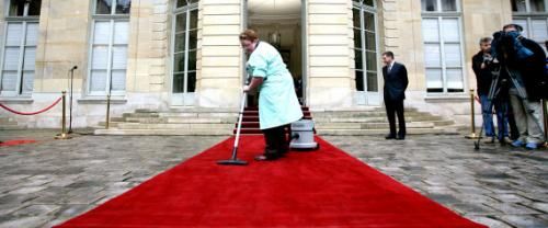 Elle a retrouvé la Santé