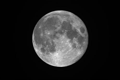 2019-06-18 : Quasi pleine lune