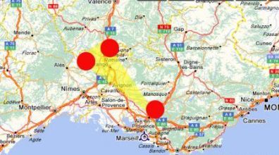 Marcoule-Tricastin pour l'Arrêt immédiat du nucléaire