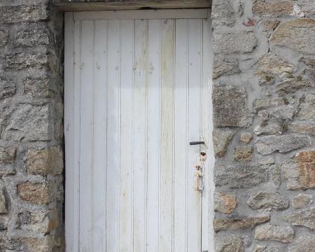 Sur l'île de Batz