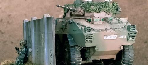 L'embuscade (Type 87 ARV)