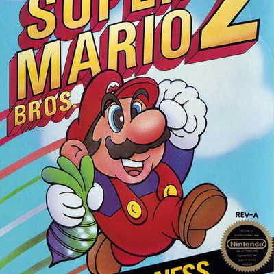 [La Gamer Zik] #5 | Spécial Remix | Super Mario Bros. 2 (Super Mario Bros USA) - Character Select